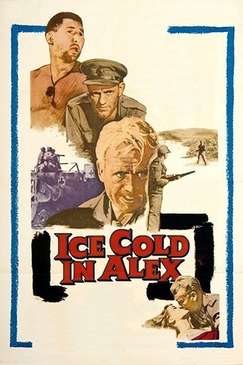 Okładka filmu Zimne piwo w Aleksandrii