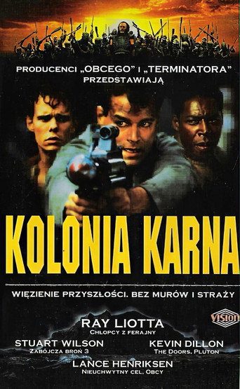 Okładka filmu Kolonia karna