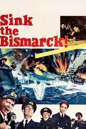 Zatopić pancernik Bismarck!