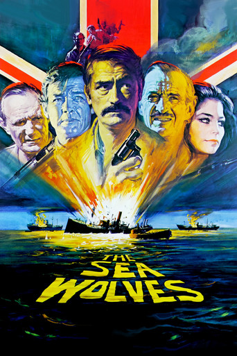 Okładka filmu Wilki morskie