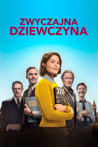 Okładka filmu Zwyczajna dziewczyna
