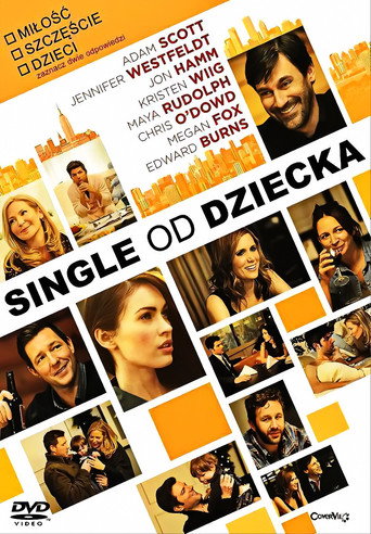 Okładka filmu Single od dziecka