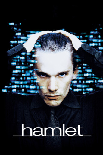 Okładka filmu Hamlet