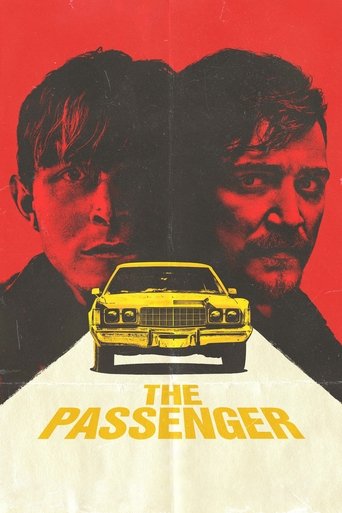 Okładka filmu Pasażer
