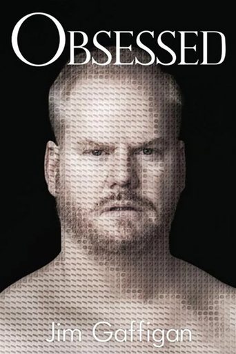 Okładka filmu Jim Gaffigan: Obsessed
