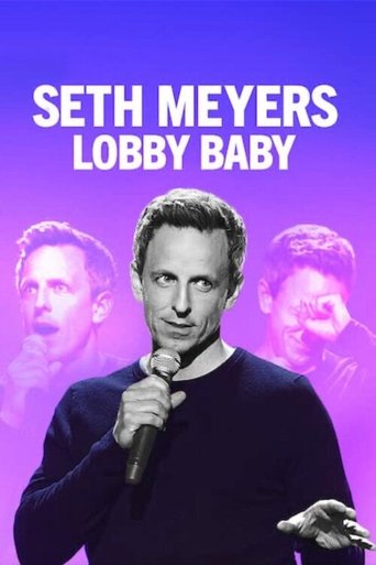 Okładka filmu Seth Meyers: Lobby Baby