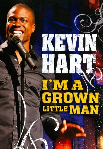 Okładka filmu Kevin Hart: I’m a Grown Little Man