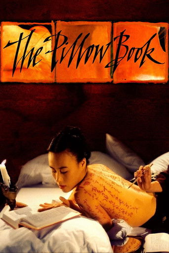 Okładka filmu Pillow Book