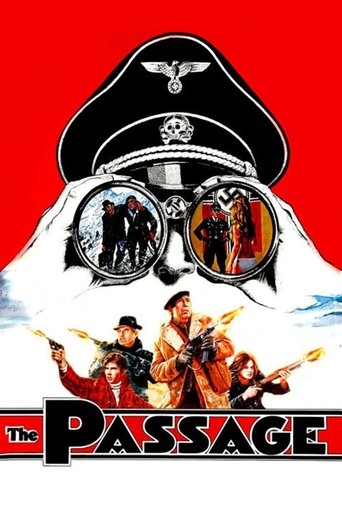 Okładka filmu Przeprawa