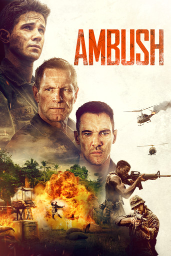 Okładka filmu Ambush