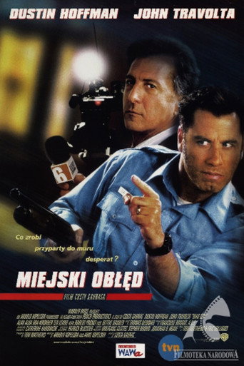 Okładka filmu Miejski obłęd
