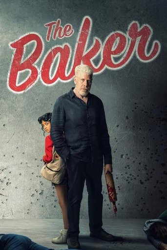 Okładka filmu Piekarz