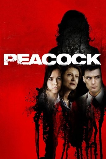 Okładka filmu Peacock