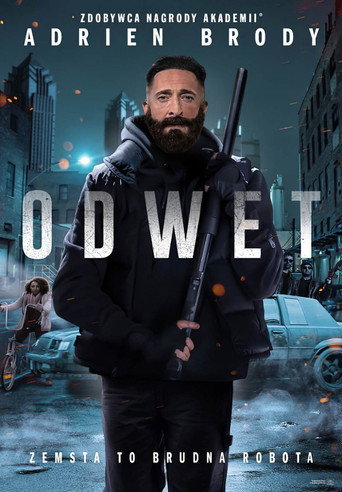 Okładka filmu Odwet
