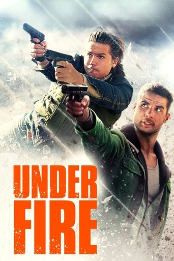 Okładka filmu Under Fire
