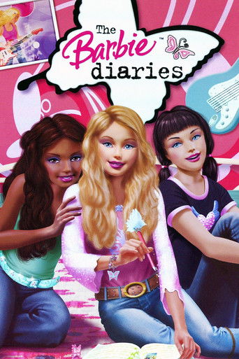 Okładka filmu Pamiętniki Barbie