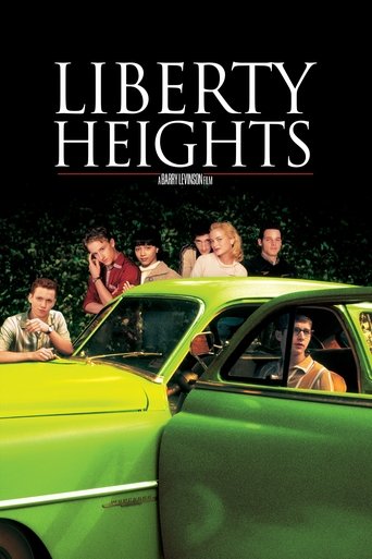 Okładka filmu Liberty Heights