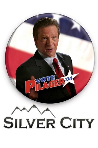 Okładka filmu Silver City