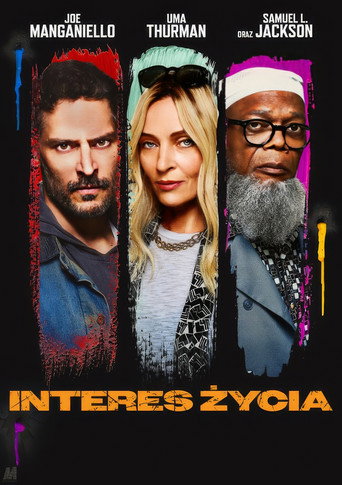 Okładka filmu Interes życia