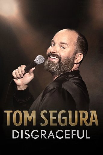 Okładka filmu Tom Segura: Disgraceful