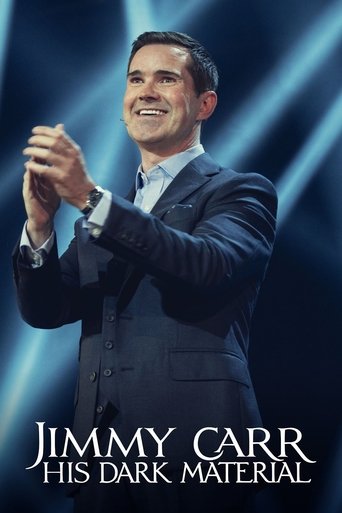 Okładka filmu Jimmy Carr: His Dark Material