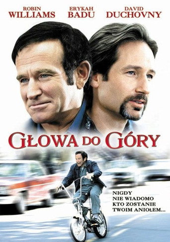 Okładka filmu Głowa do góry