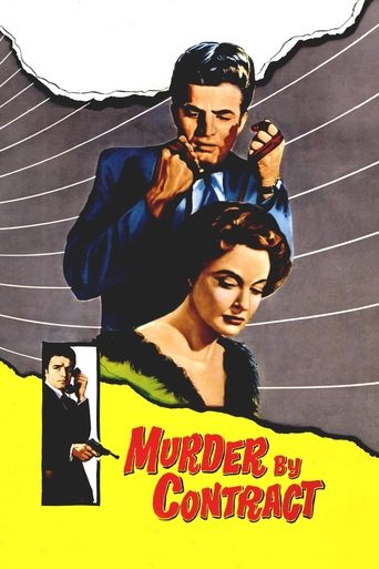 Okładka filmu Murder by Contract