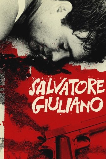 Okładka filmu Salvatore Giuliano