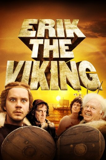 Okładka filmu Wiking Eryk