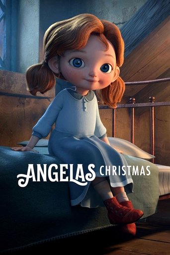 Okładka filmu Święta Angeli