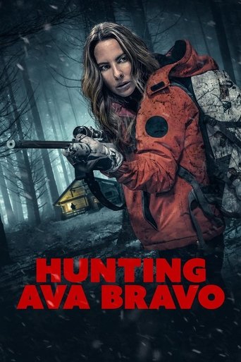 Okładka filmu Polowanie na Avę Bravo