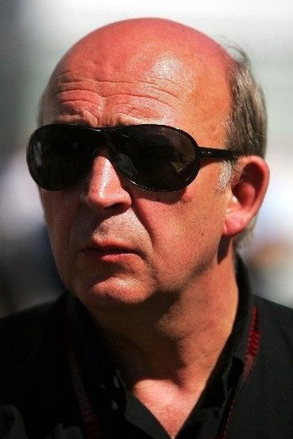 Zdjęcie Nigel Roebuck
