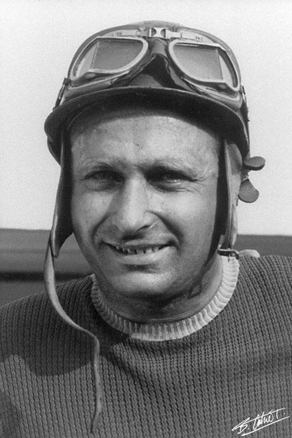 Zdjęcie Juan Manuel Fangio