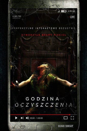 Okładka filmu Godzina oczyszczenia
