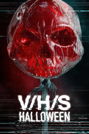 Okładka filmu V/H/S/Halloween