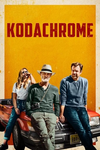 Okładka filmu Kodachrome