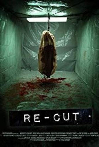 Okładka filmu Re-Cut