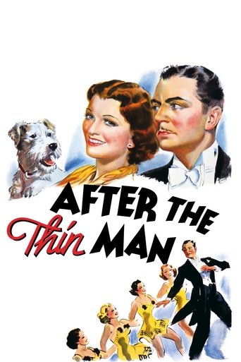 Okładka filmu After the Thin Man