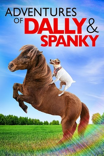 Okładka filmu Adventures of Dally and Spanky