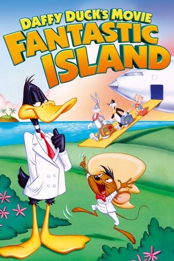 Kaczor Daffy – Fantastyczna wyspa