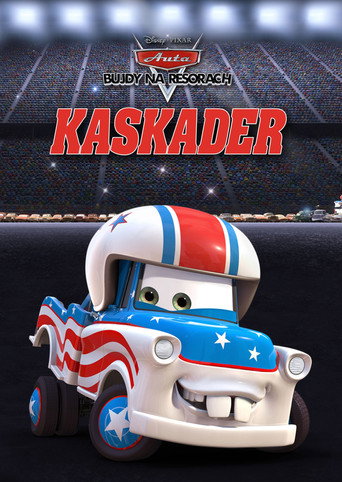 Okładka filmu Kaskader