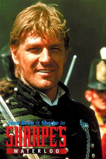 Waterloo Sharpe’a