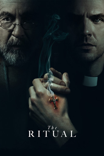 Okładka filmu Rytuał