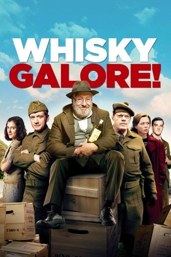 Okładka filmu Whisky Galore