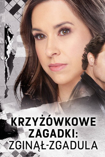 Okładka filmu Krzyżówkowe zagadki: Zginął-zgadula