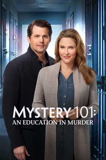 Okładka filmu Mystery 101: An Education in Murder