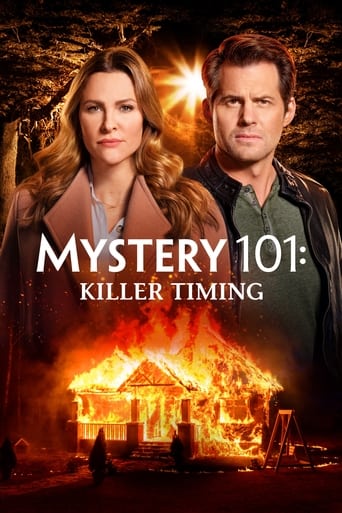 Okładka filmu Mystery 101: Killer Timing