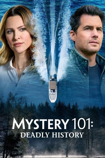 Okładka filmu Mystery 101: Deadly History