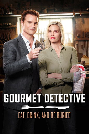 Okładka filmu Gourmet Detective: Eat, Drink and Be Buried