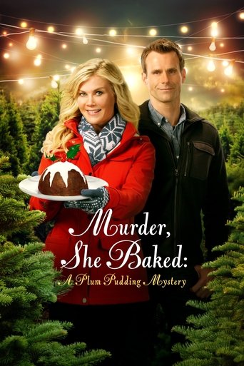 Okładka filmu Murder, She Baked: A Plum Pudding Mystery